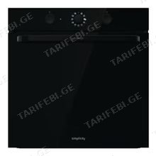 GORENJE BOS6727SYB ელექტრო ღუმელი