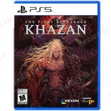 PS5 The First Berserker: Khazan