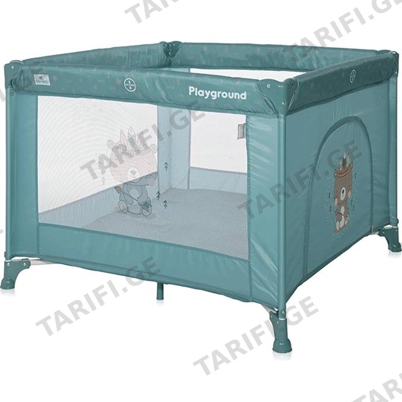საბავშვო მანეჟი LORELLI PLAYGROUND ARCTIC INDIAN 10080592361