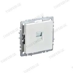 როზეტი  IEK BRITE RJ45 cat5E RK10-Brj