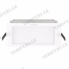LED პანელი OPPLE 4000K 6W