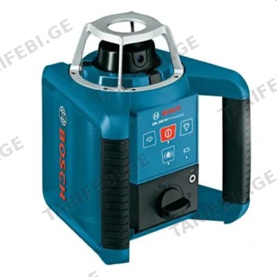 ნიველირი BOSCH GRL 300 HV SET