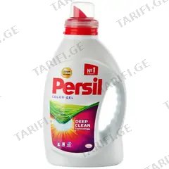 სარეცხი საშუალება გელი Persil Color 1,3 ლ
