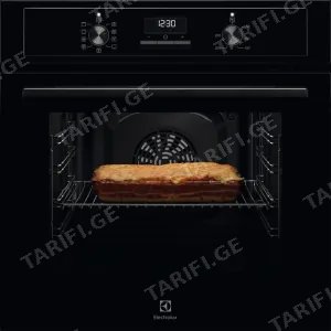 ჩასაშენებელი ღუმელი Electrolux EOF3H40BK