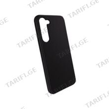 Ovose Protective Case Lovely Fruit Series Samsung Galaxy S24FE Black მობილური ტელეფონის ქეისი