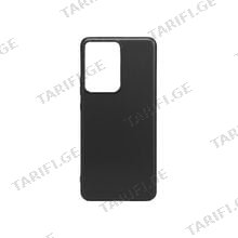 Ovose Protective Case Lovely Fruit Series Motorola Edge 50 Fusion Black მობილური ტელეფონის ქეისი