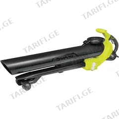 მტვერსასრუტი ბაღის Ryobi RBV3000CESV 3000W