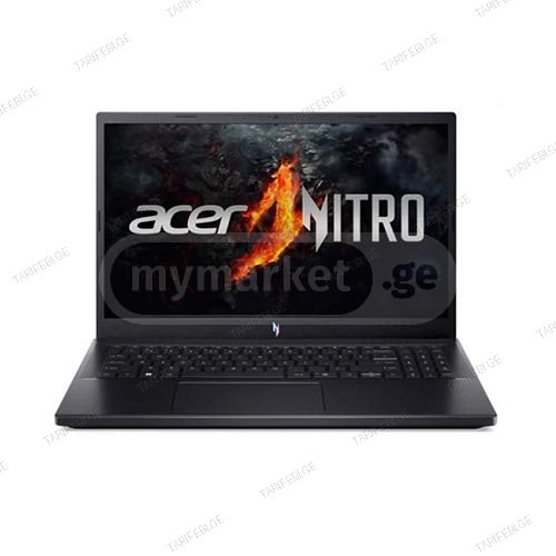 ნოუთბუქი - Acer Nitro V 15 ANV15-52 - 15.6 Inch / IPS / Ultr