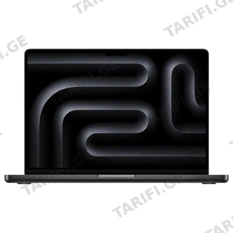 ნოუთბუქი APPLE MACBOOK PRO 14 M5 CHIP 24GB/1TB SSD (2025) SPACE BLACK