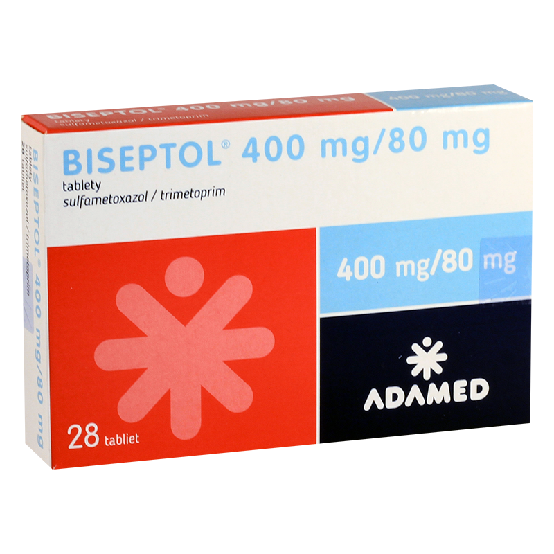 ბისეპტოლი 480მგ #28ტ
