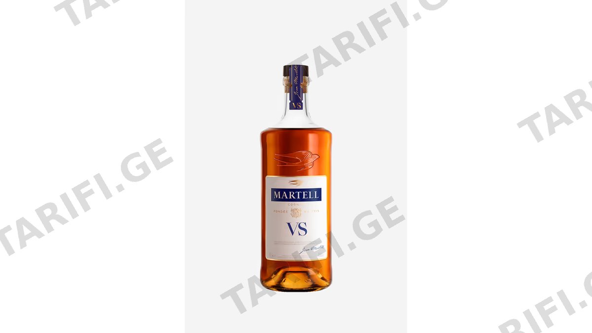 კონიაკი Martell V.S - 0.7L