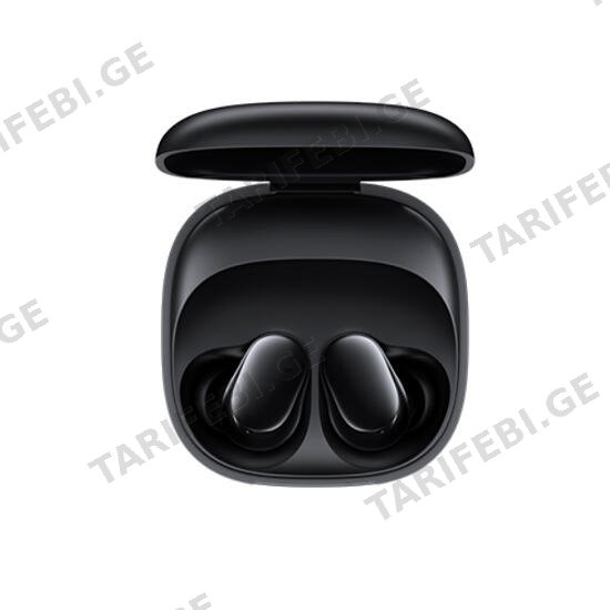 ყურსასმენი Xiaomi Redmi Buds 6 Play Black