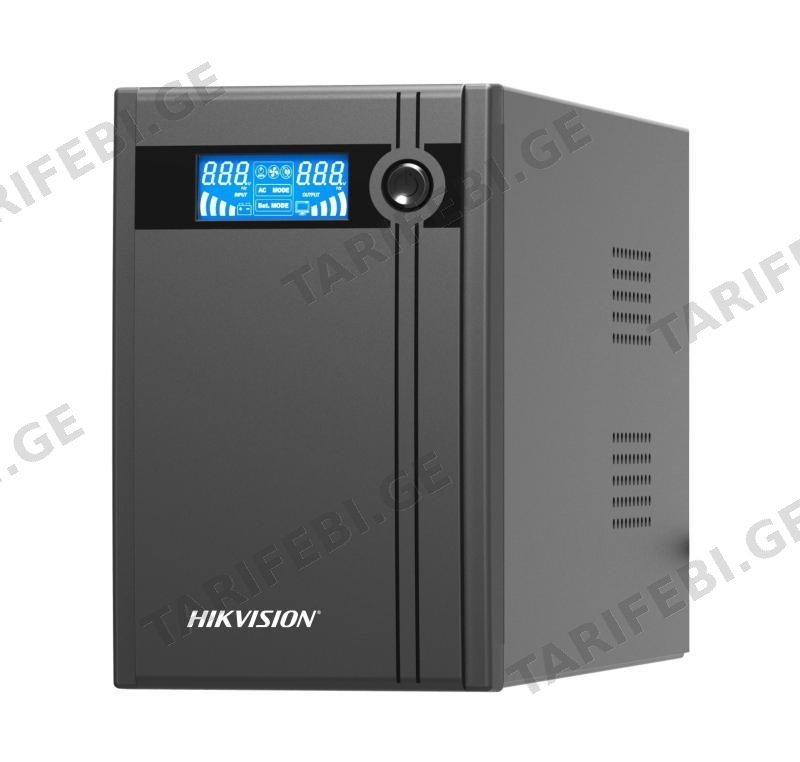 უწყვეტი კვების წყარო DS-UPS2000 2000 VA / 1200 W