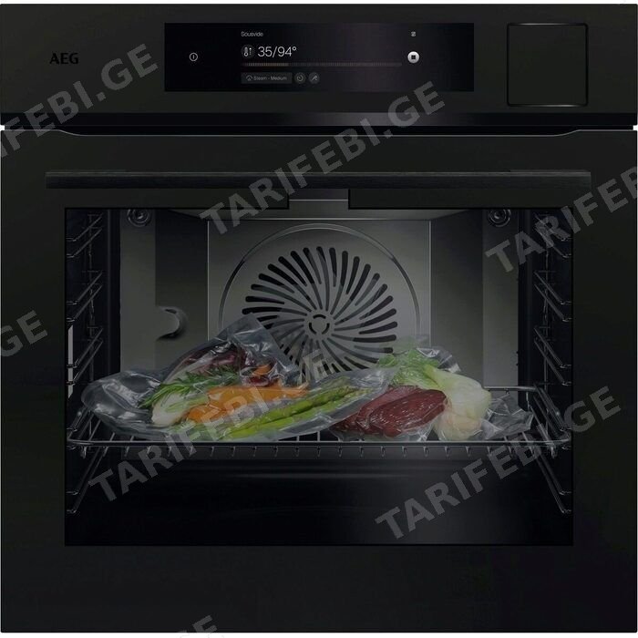 ჩასაშენებელი ღუმელი AEG NBP9S881DT