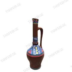 დოქი ჭიქურიანი 0.8 ლ