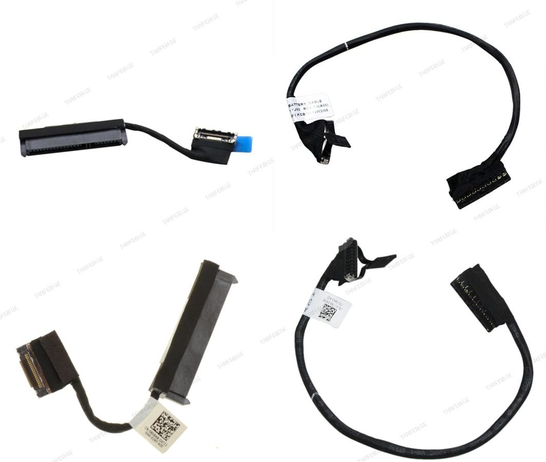Dell Latitude E5450 E5470 5567 Battery Cable sata cable