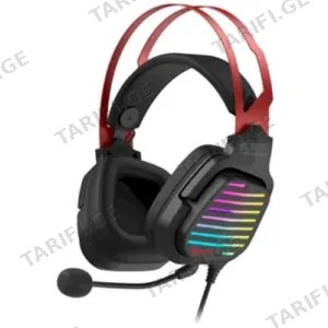 A4tech Bloody G560 RGB Gaming Headset Sports Red