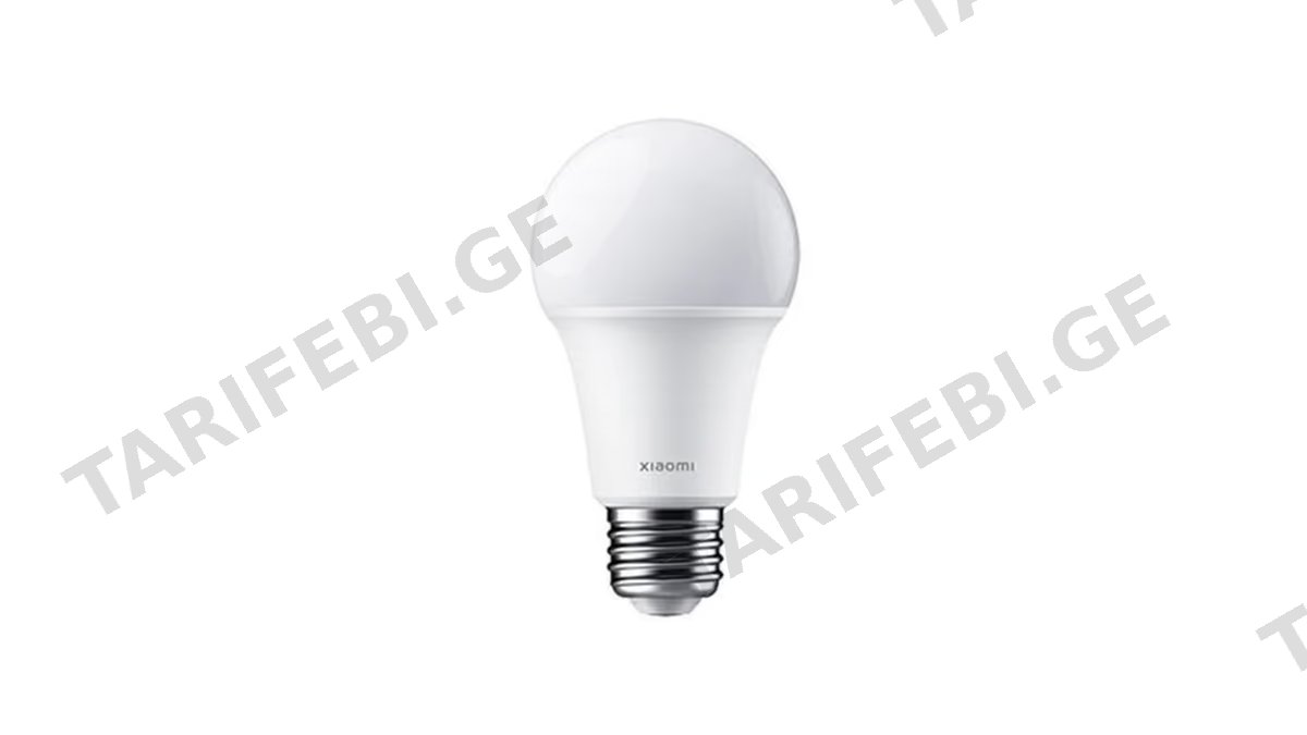 Xiaomi Smart Led Bulb white and color BHR9434GL
