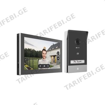 დომოფონი CS-HP7-R105-1W2TFC, Ezviz
