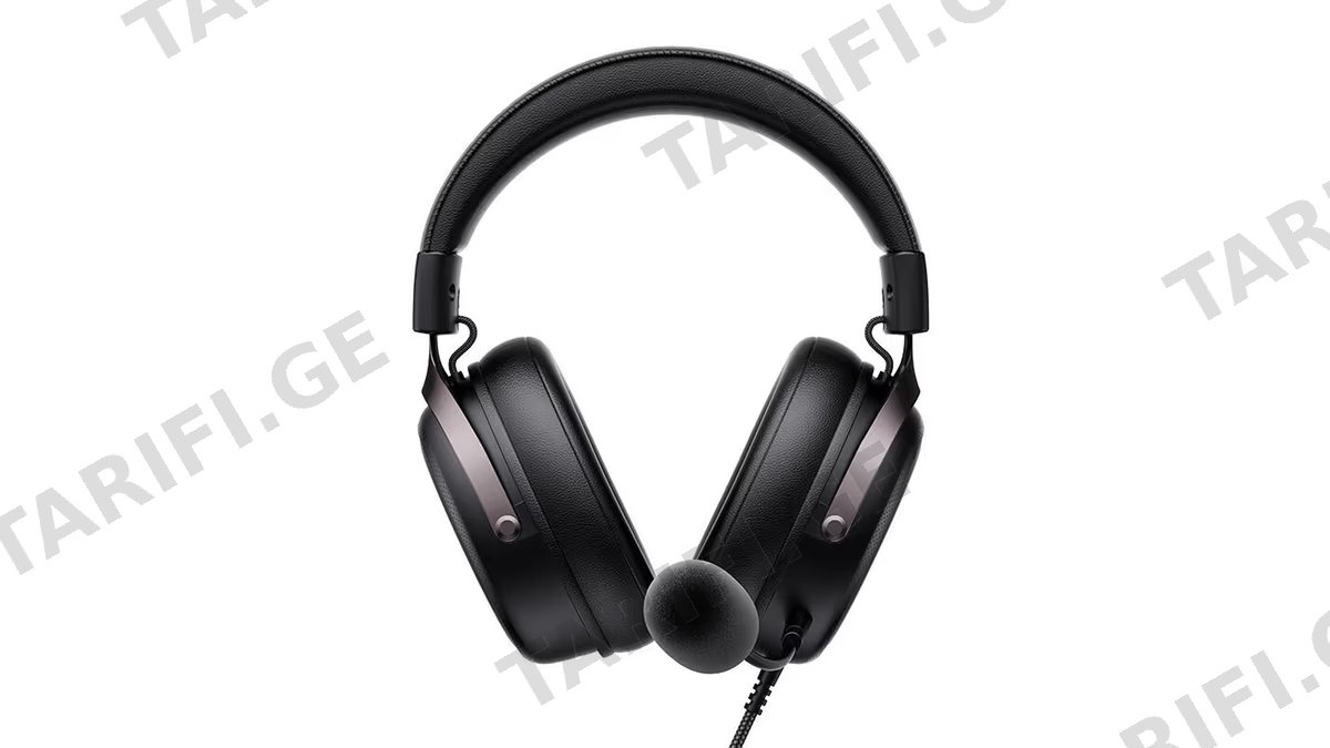 Havit H2015Y Gaming Headset black/ochre
