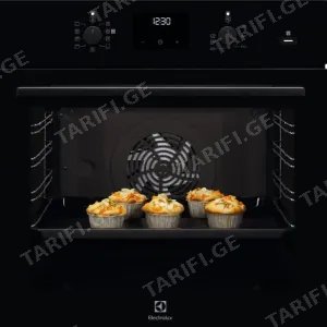 ღუმელი Electrolux EOD3C70TK