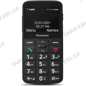 Panasonic KX-TU160EXB Black