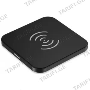 Choetech T511-S 10W Fast Wireless Charging Pad