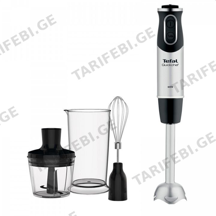 ხელის ბლენდერი TEFAL HB653838