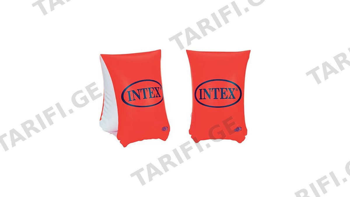 INTEX საზღვაო სამკლაური 2ც ასაკი 6-12