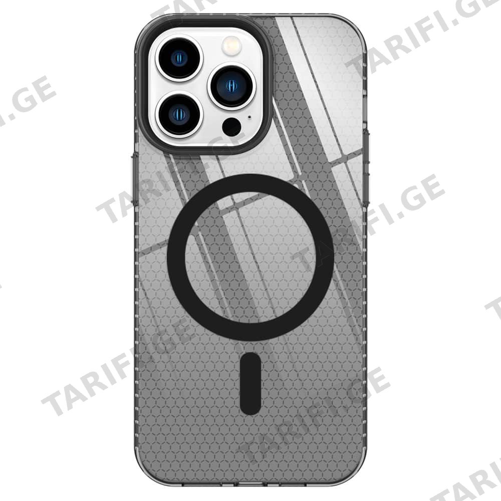 სილიკონის ქეისი iPhone 14 Pro Case MagSafe Beta Silicone