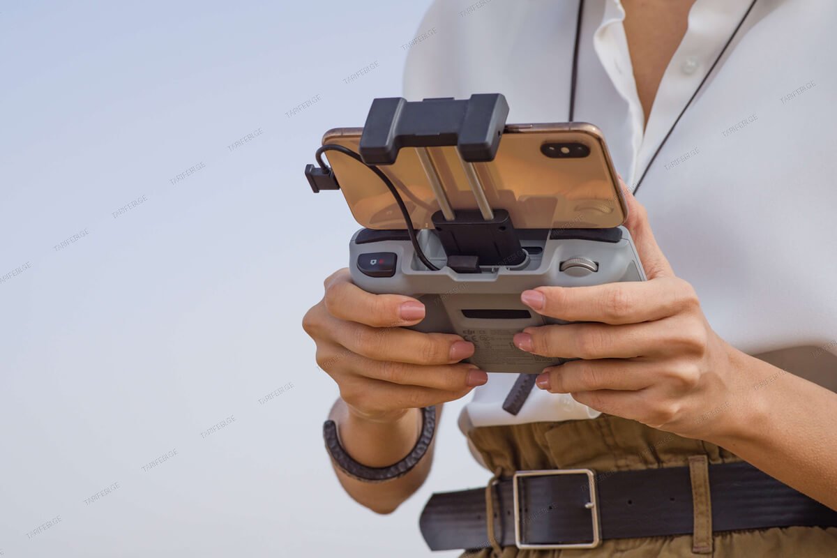 DJI Mavic RC Cable (Standard Micro USB connector)