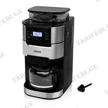 PRINCESS 249411 Grind and Brew Roma ყავის აპარატი
