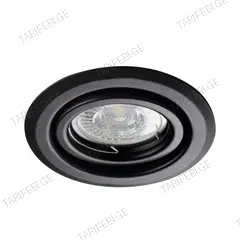 სანათი წერტილოვანი Kanlux ALOR DTO-B 26796 GU10 35W