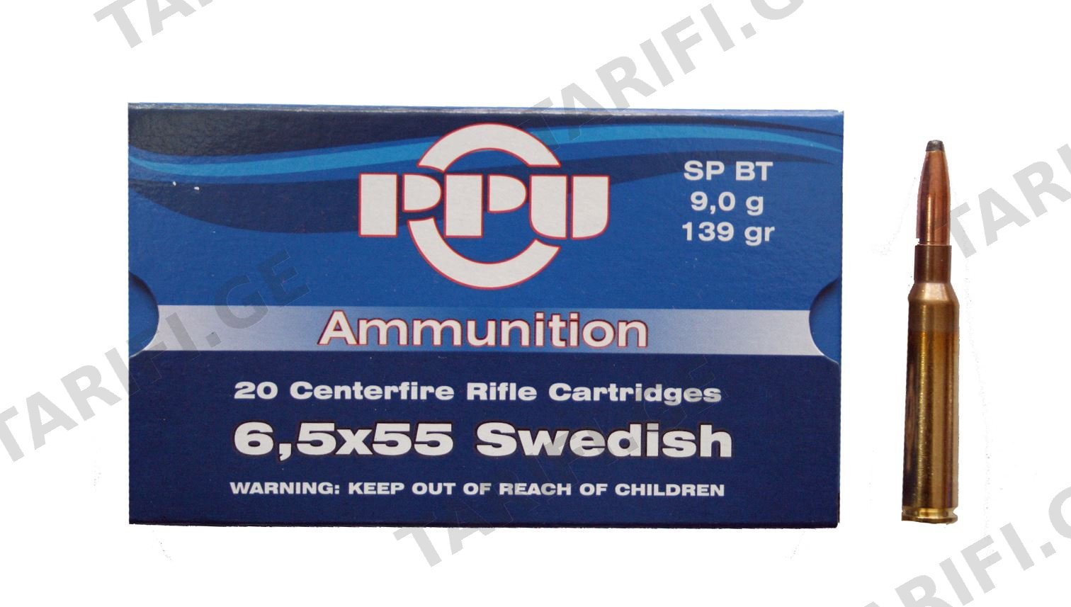 6.5X55