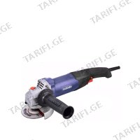 (850W/115მმ) კუთხსახეხი (ბალგარკა) makute AG016-L