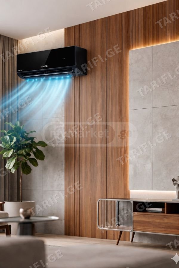 კონდიციონერი Skytech SKYTECH SAC26-INV18BL