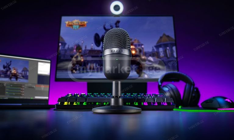 კომპიუტერის მიკროფონი RAZER SEIREN MINI Microphone