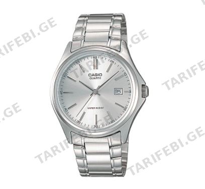 მამაკაცის მაჯის საათი CASIO | MTP-1183A-7ADF