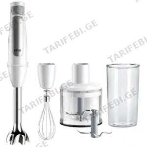 ხელის ბლენდერი Braun MQ7035I
