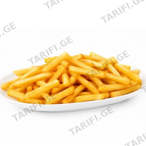 კარტოფილი ფრი