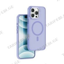 Wiwu Armor Pro for IP16 FGG-012 Purple მობილური ტელეფონის ქეისი