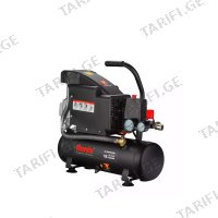 (10ლ) ჰაერის კომპრესორი RONIX RC-1010