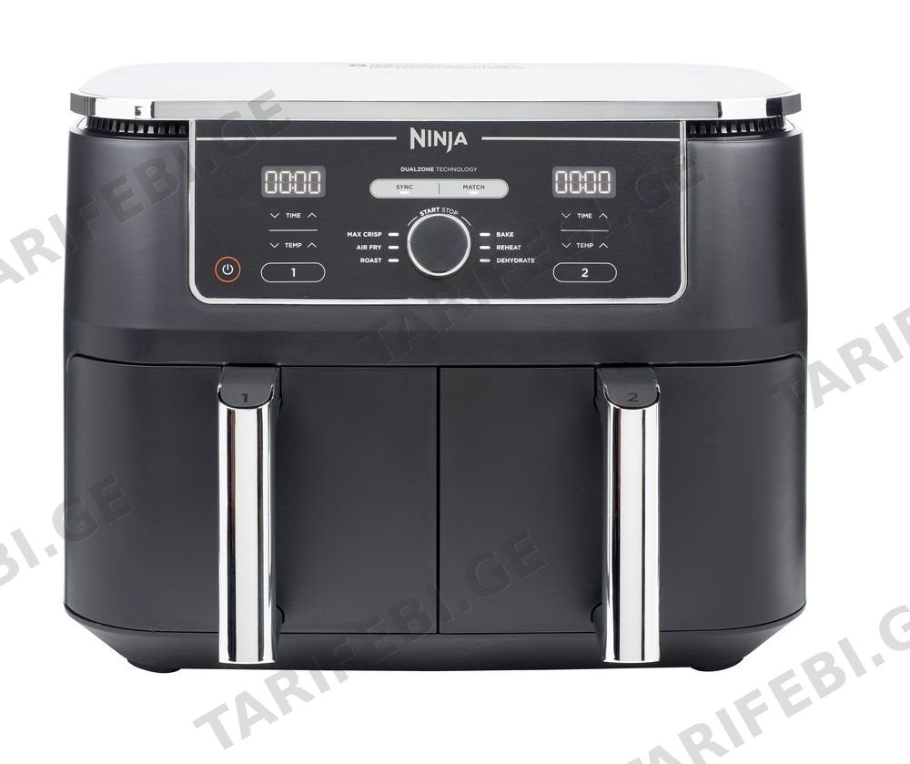 აეროგრილი Shark & Ninja AF400EU