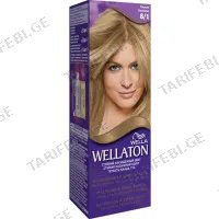 თმის საღებავი WELLATON 8/1 LELLBLOND