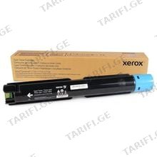 XEROX 006R01829 CYAN ტონერ კარტრიჯი
