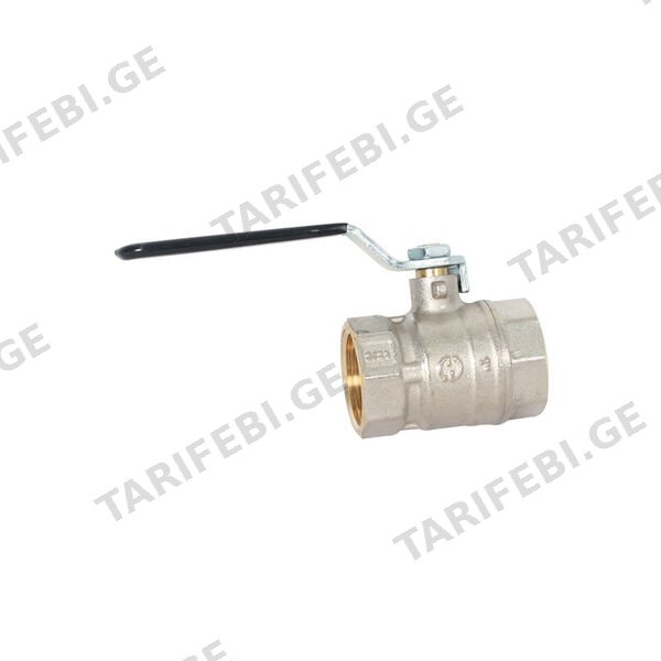 ბურთ. ვინტილი NK 1" LEVER STANDARD