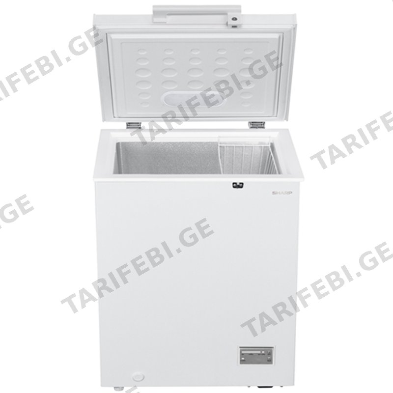 საყინულე მაცივარი SHARP SCF-K200H-WH3 (145 L)