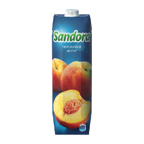 Peach juice /Sandora/ 0.970 ml