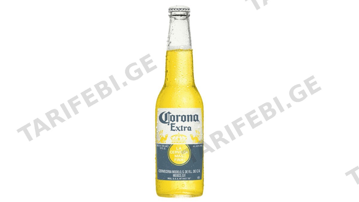 ლუდი Corona - 0.355L