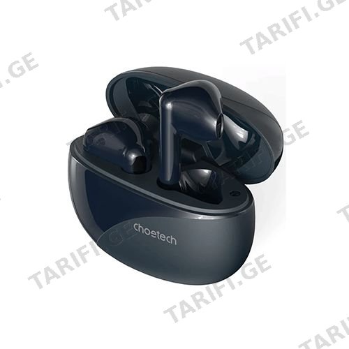 ყურსასმენი Choetech TWS BH-T24 Deep Blue